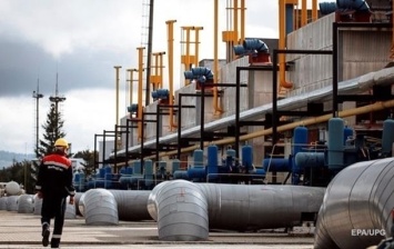 Россия заполнила свои газовые хранилища на 97%