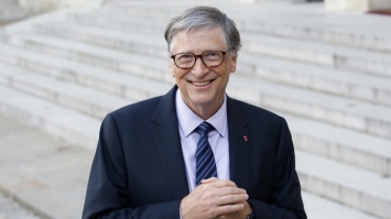 Британия объявила о партнерстве с Гейтсом по "зеленым" инвестициям на 500 млн долларов