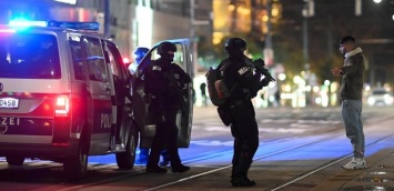 Семь человек подозревают в соучастии в теракте в Вене в 2020 году