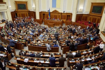 Рада сегодня рассмотрит "антиахметовский закон" и отправит в отставку министра