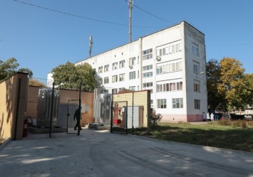 Новые места: еще одна одесская больница принимает больных covid-19