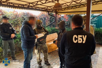 СБУ задержала агента ФСБ, который прошел спецподготовку у боевиков на Донбассе