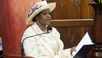 Первым президентом Барбадоса стала женщина