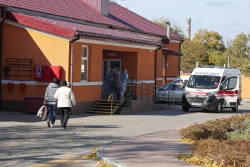 В Одесской инфекционной больнице установят еще две кислородные станции