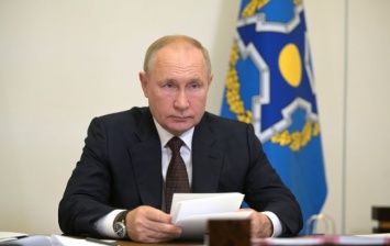 Путин считает устоявшийся мировой порядок "неудачей Запада"