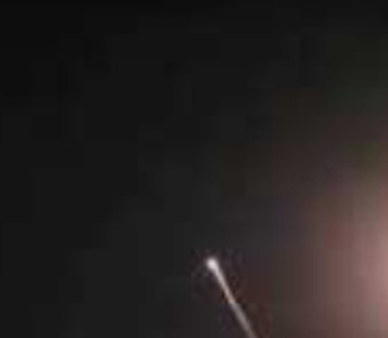 Российский спутник-шпион эффектно сгорел над территорией США