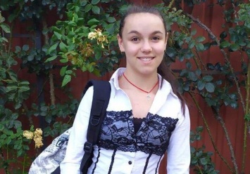 Помогите найти: под Одессой пропала 15-летняя школьница