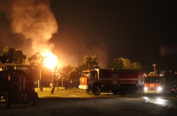 В Рязанской области произошел взрыв в пороховом цехе. Есть жертвы