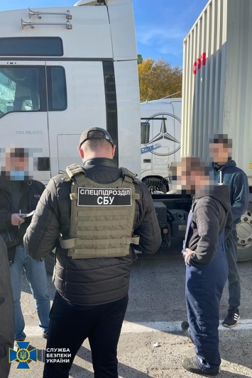 В Одессе задержали контрабандистов, которые хотели финансировать боевиков из ОРДЛО