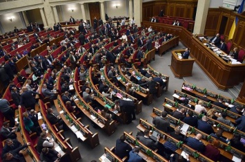 Парламентский комитет рекомендовал Раде устранить противоречия в законе об олигархах