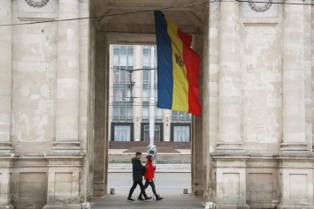 В Молдове объявят чрезвычайное положение из-за газового кризиса