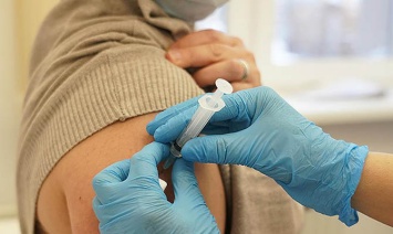 В Раде откроют два пункта вакцинации