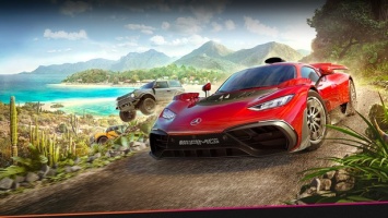Игра Forza Horizon 5 выйдет 9 ноября и будет занимать более 100 ГБ