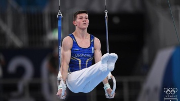 Украинец Илья Ковтун стал чемпионом мира по спортивной гимнастике (видео)