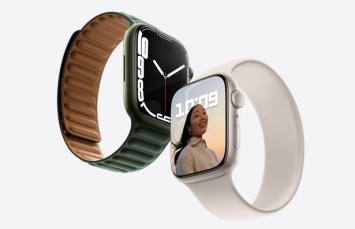 Множество задач для умных часов Apple Watch 7