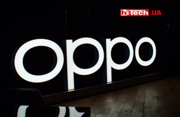 Oppo проводит распродажу 23-24 октября в честь двух лет работы в Украине