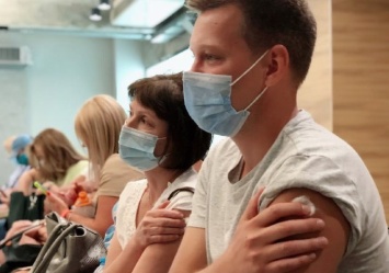 Среди населения Харьковщины вырос спрос на вакцинацию