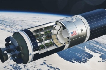 Американские компании построят первую коммерческую космическую станцию на орбите
