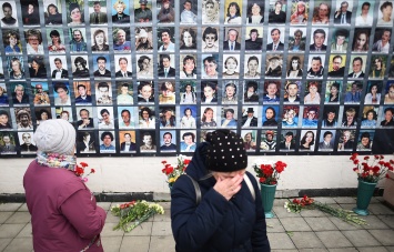 В Москве 19 лет на Дубровке террористы захватили сотни заложников