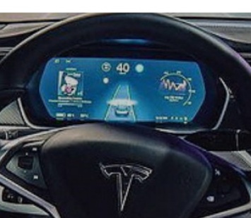 Новый автопилот Tesla показал себя на дороге не хуже опытного водителя