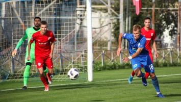 На выходных в Крыму пройдут матчи 9-го тура Премьер-лиги КФС