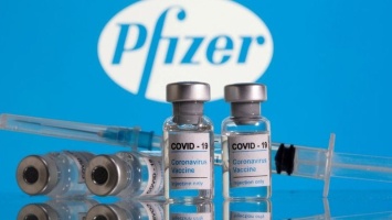 Польза от вакцины Pfizer для детей перевешивает риски, - регулятор США