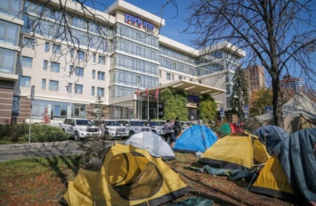 В ОБСЕ рассказали о блокаде оккупантами их гостиницы в Донецке