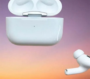 Опубликованы рендеры будущих наушников Apple Air Pods Pro 2