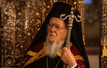 Патриарх Варфоломей проведет ночь в вашингтонской больнице