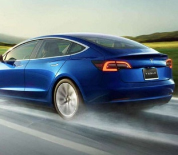 Tesla перейдет на новый состав аккумуляторов в Model 3 и Model Y