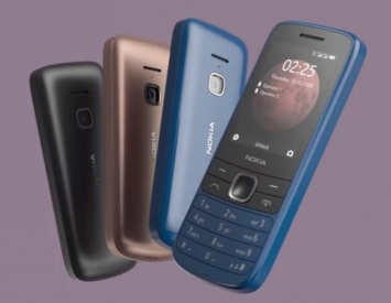 Кнопочный телефон Nokia 225 4G Payment Edition за $50 предназначен для мобильных платежей