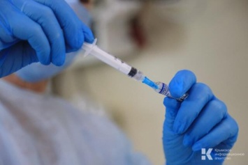 В Крыму ожидают увеличения темпов вакцинации в период нерабочих дней