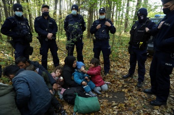 Германия и Польша укрепляют границы на фоне миграционного кризиса