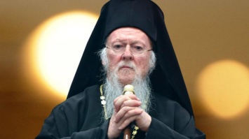 Байден принял патриарха Варфоломея: что обсудили