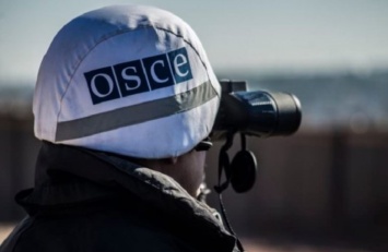 За выходные спецмиссия ОБСЕ зафиксировала более 440 нарушений "тишины" на Донбассе