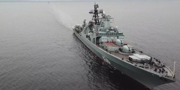 Российские военные не дали пиратам захватить корабль в Гвинейском заливе