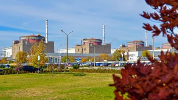 На Запорожской АЭС отключили на ремонт два энергоблока