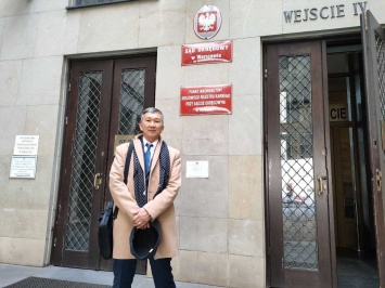 Суд в Польше отказал российским властям в выдаче бурятского правозащитника