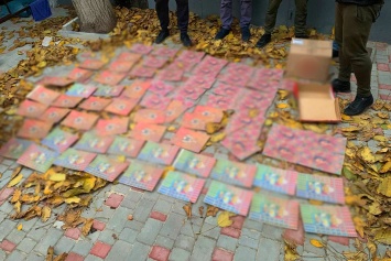 В Одессе изъяли рекордную для Украины партию марок ЛСД