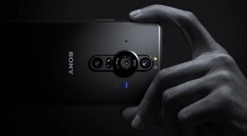 Смартфон Sony Xperia Pro-I оснащен модулем камеры формата 1" с пикселями размером 2,4 мкм