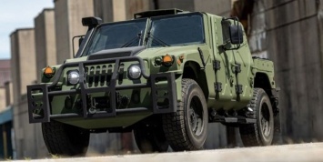 HUMVEE возвращается на службу!?