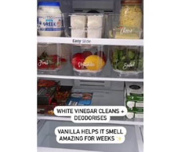 Как убрать запах и грязь из холодильника: лайфхак блогерши покорил Instagram
