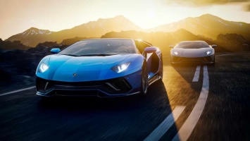 Lamborghini готовится снять Aventador с производства