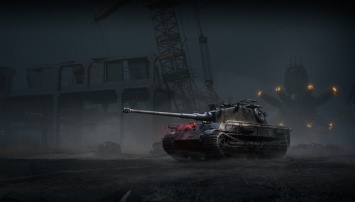 Подробности хэллоуинских активностей в игре World of Tanks