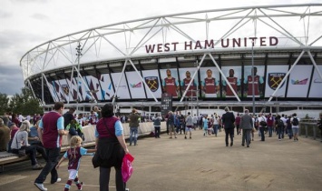Вест Хэм получил разрешение на расширение вместительности стадиона
