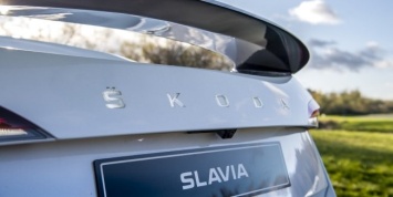 Опубликованы характеристики будущего седана Skoda Slavia