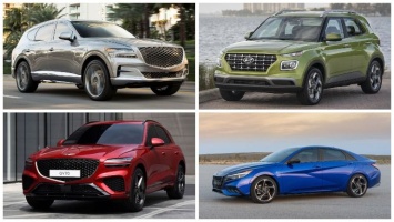 Hyundai и Genesis отозвали почти 1000 автомобилей из-за ремня безопасности
