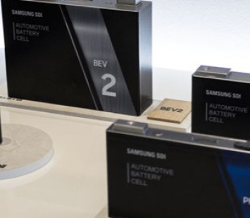 LG и Samsung разработают батареи без кобальта