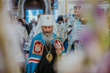 Предстоятель УПЦ рассказал, как проявляется настоящая любовь к Богу