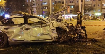 16-летний участник ДТП в Харькове сам заявил об угоне авто, - прокурор